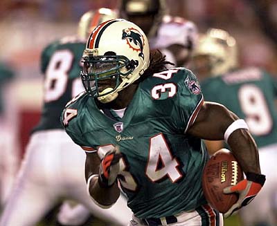 Ricky Williams