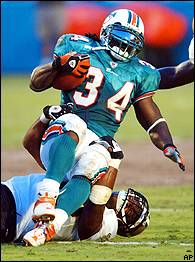 Ricky Williams